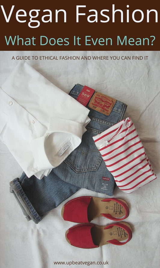 Stepping into Style: The Rise of Vegan Fashion