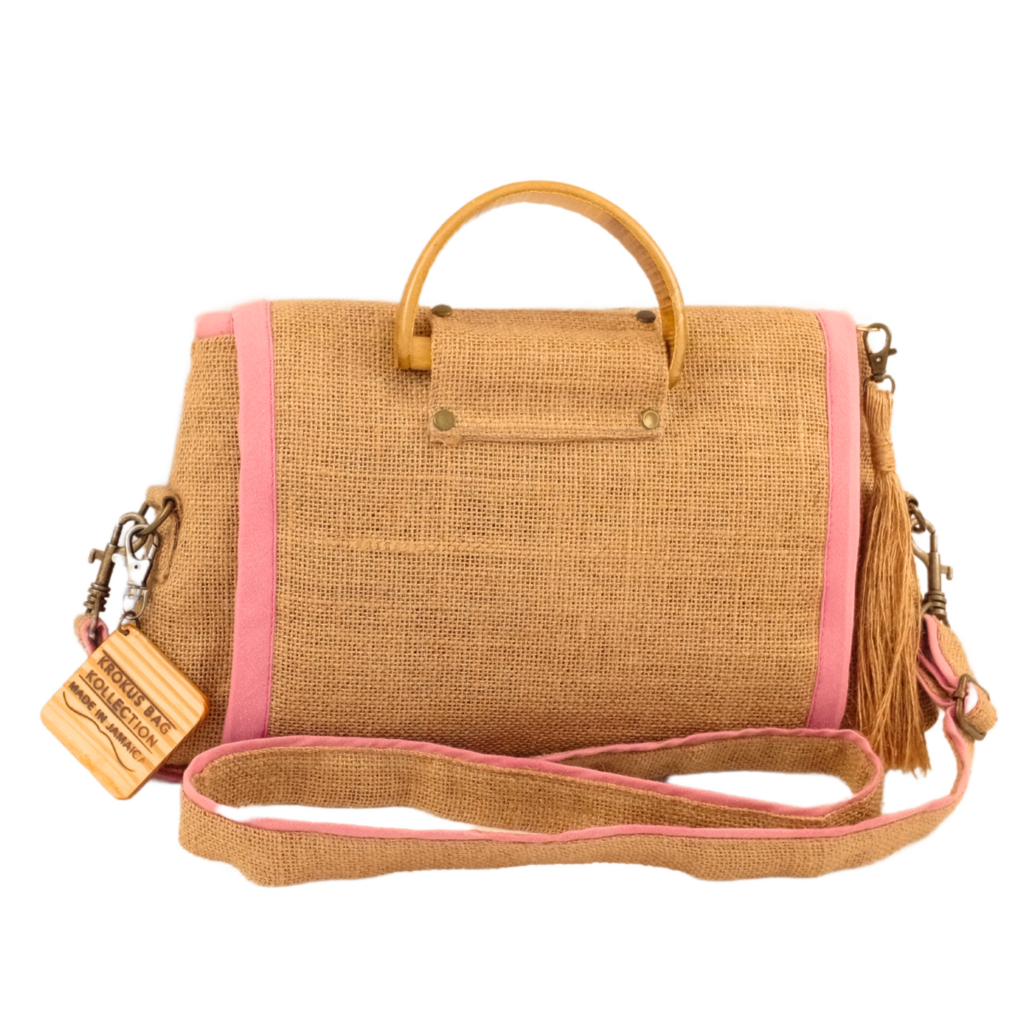 Personalized Crossbody Self-Care Bag