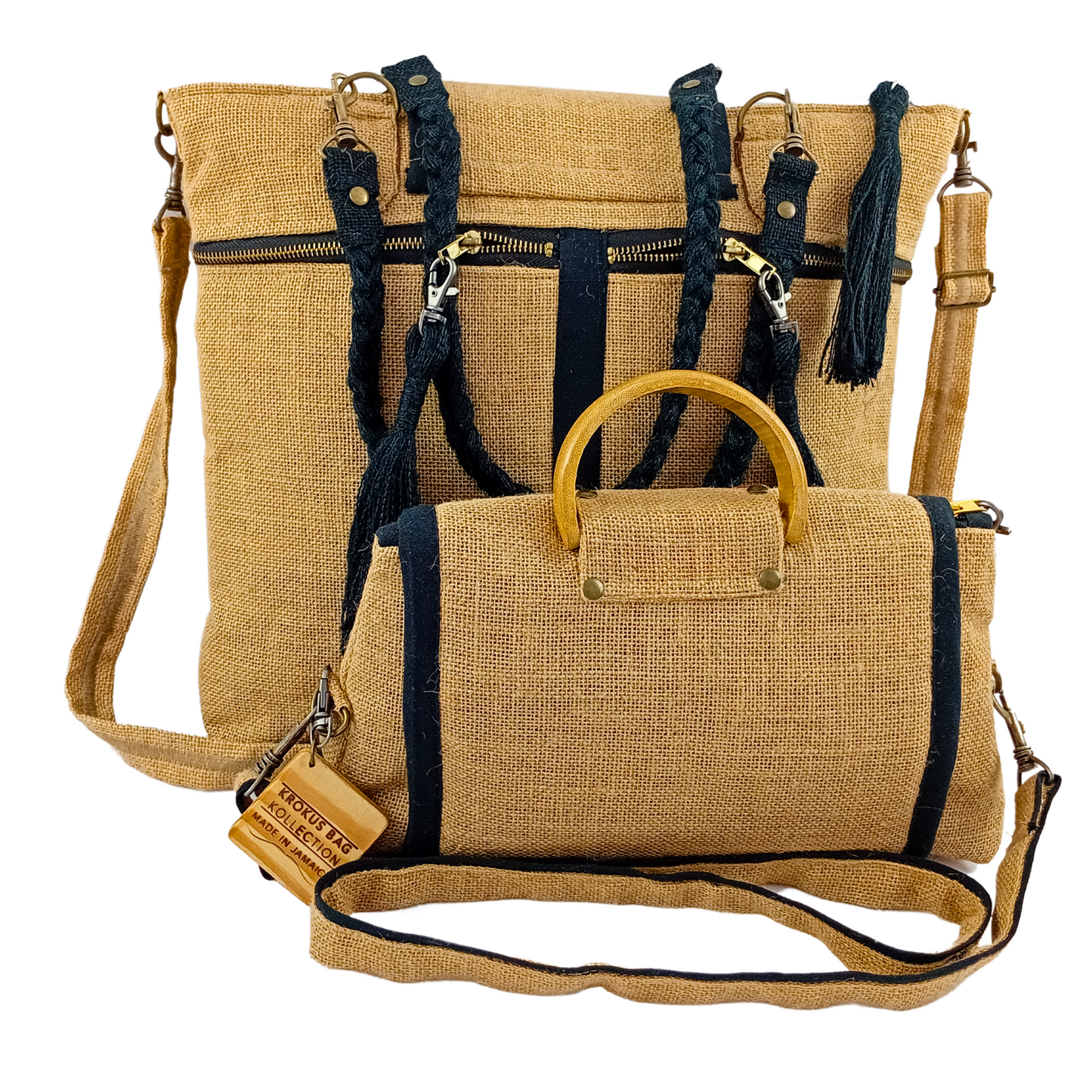 Eco Chic Personalized Tote