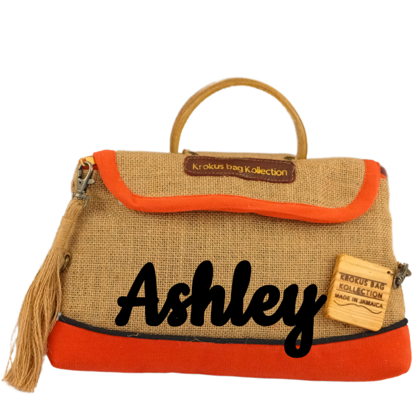 Personalized Crossbody Self-Care Bag