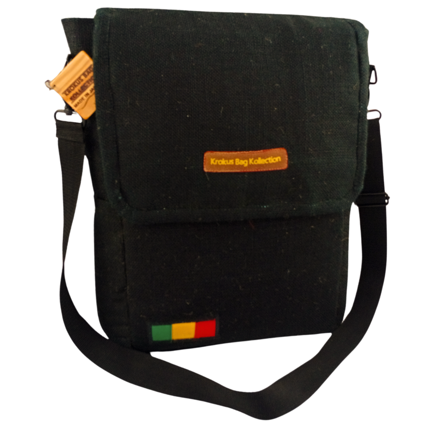 Rasta Vybz Messenger Bag