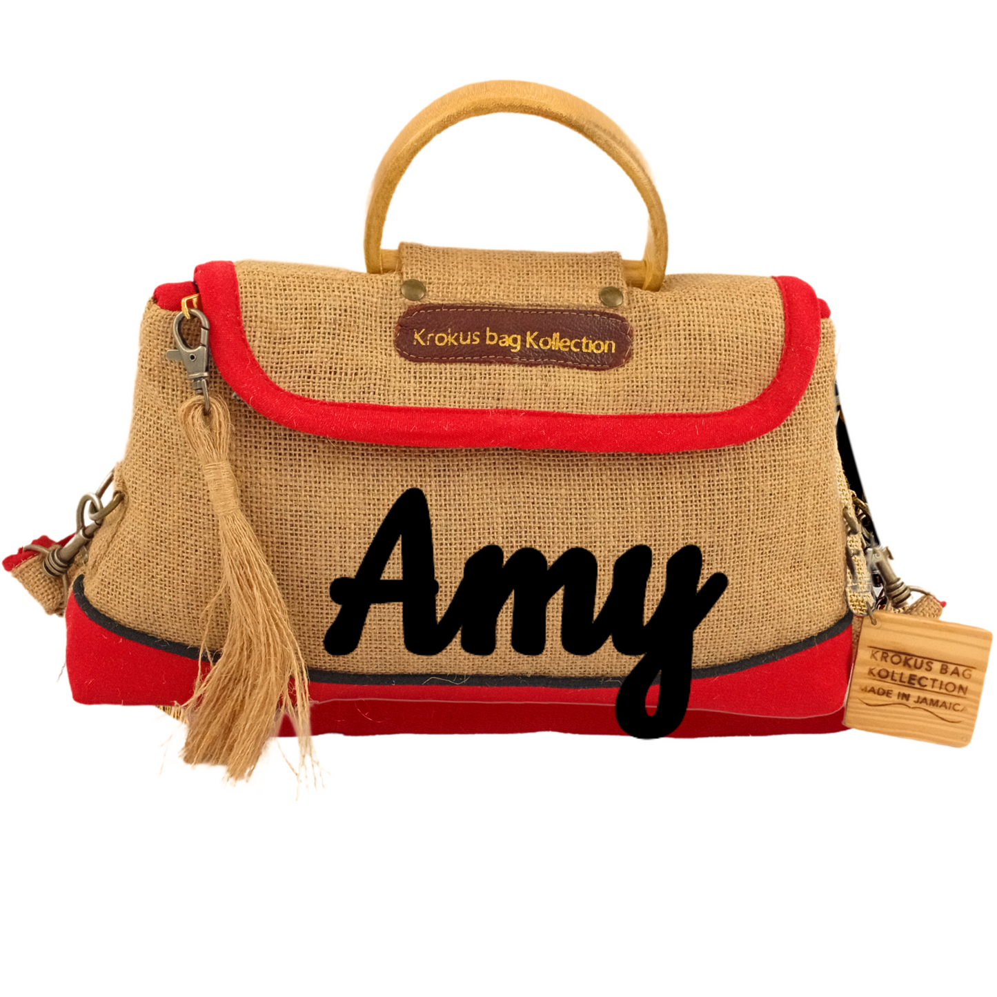 Personalized Everyday Beauty Crossbody