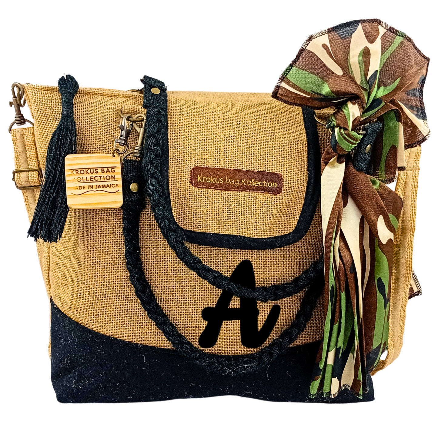 Naturally You, Personalized Eco Tote