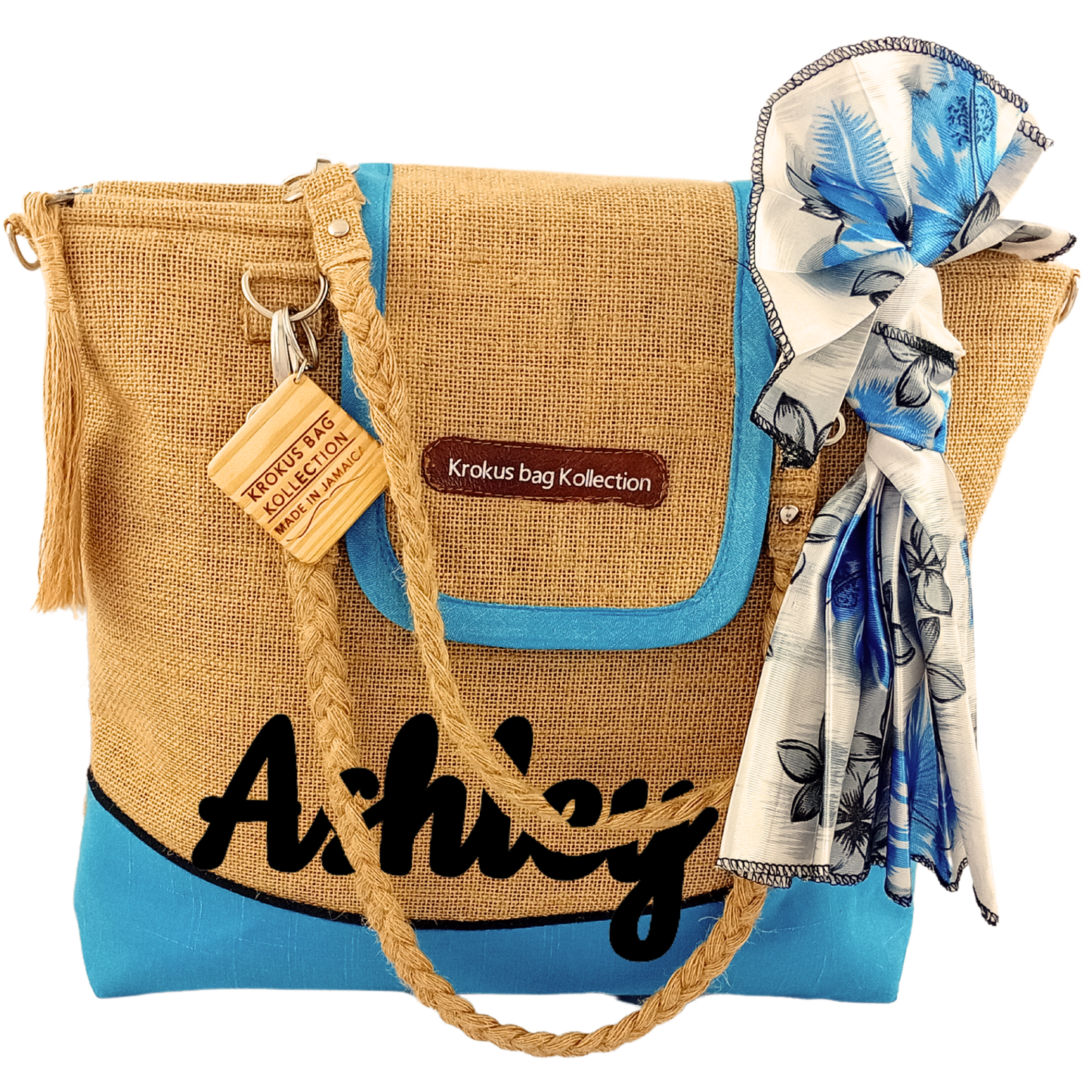 Eco Chic Personalized Tote