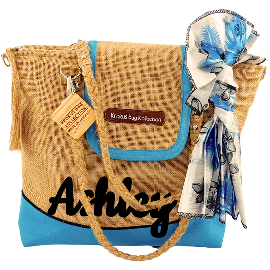 Eco Chic Personalized Tote