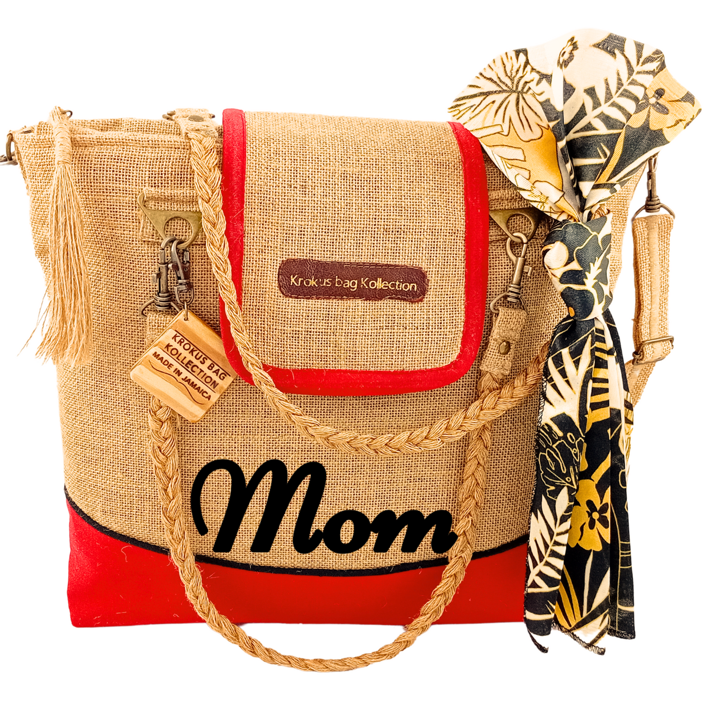 Personalized Earth-Lover’s Tote Bag