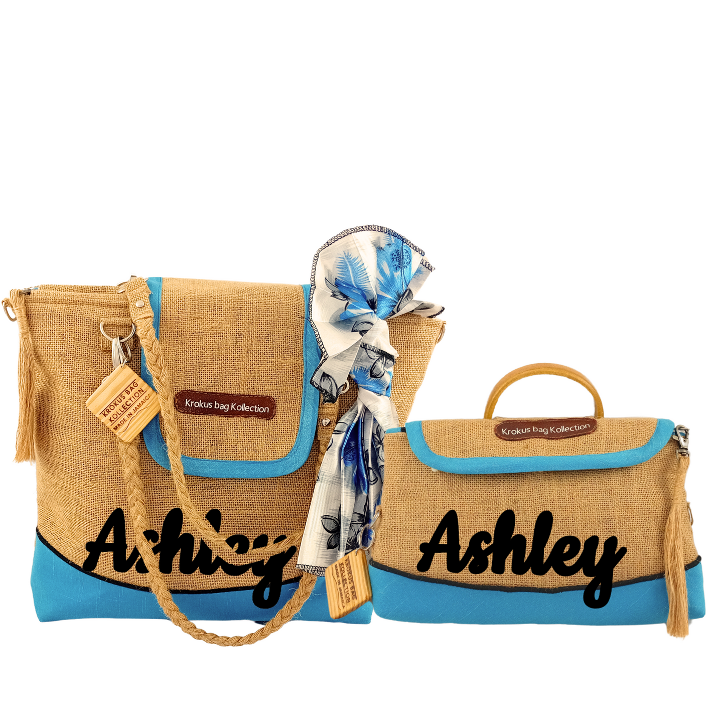 Personalized Tote Set