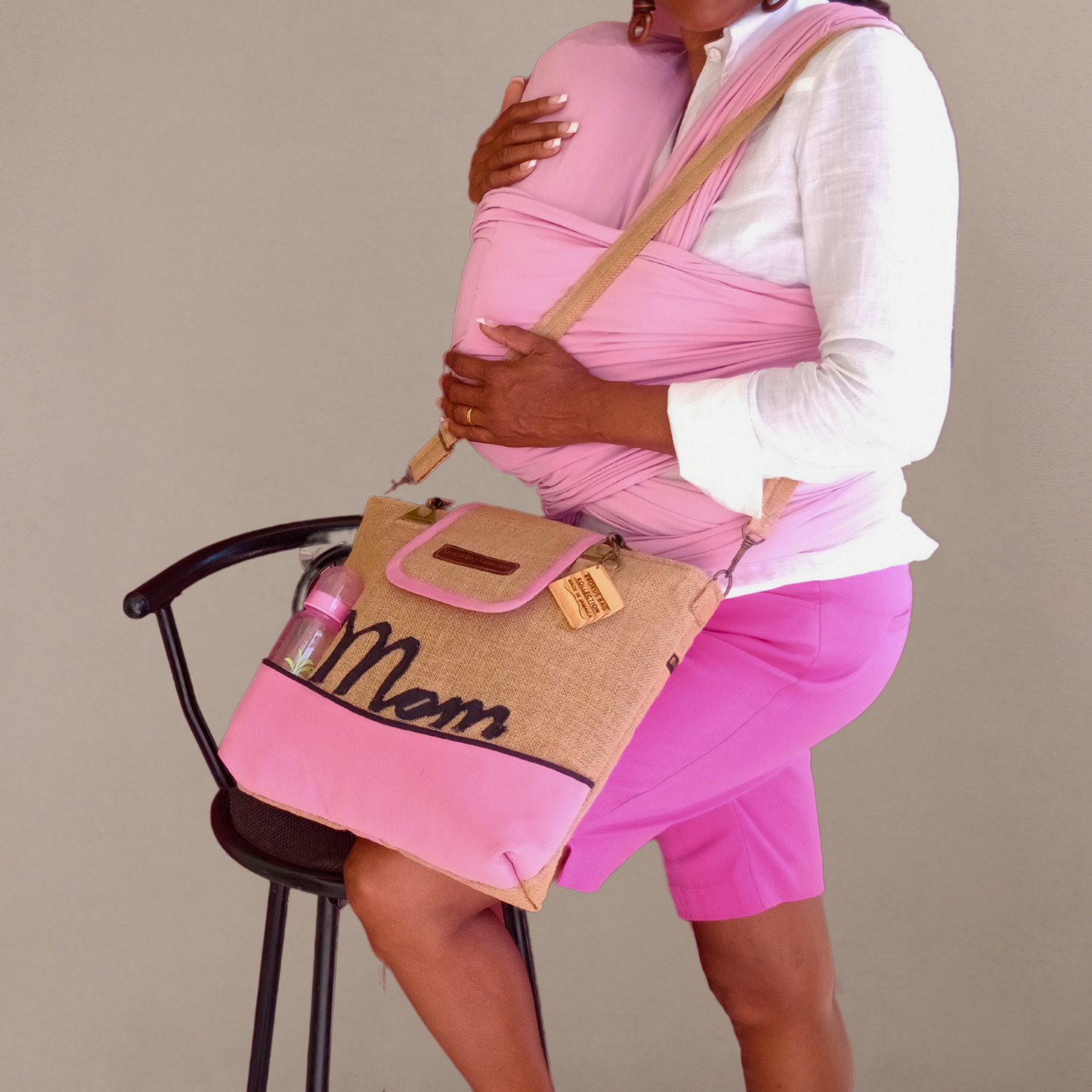 Personalized Earth-Lover’s Tote Bag