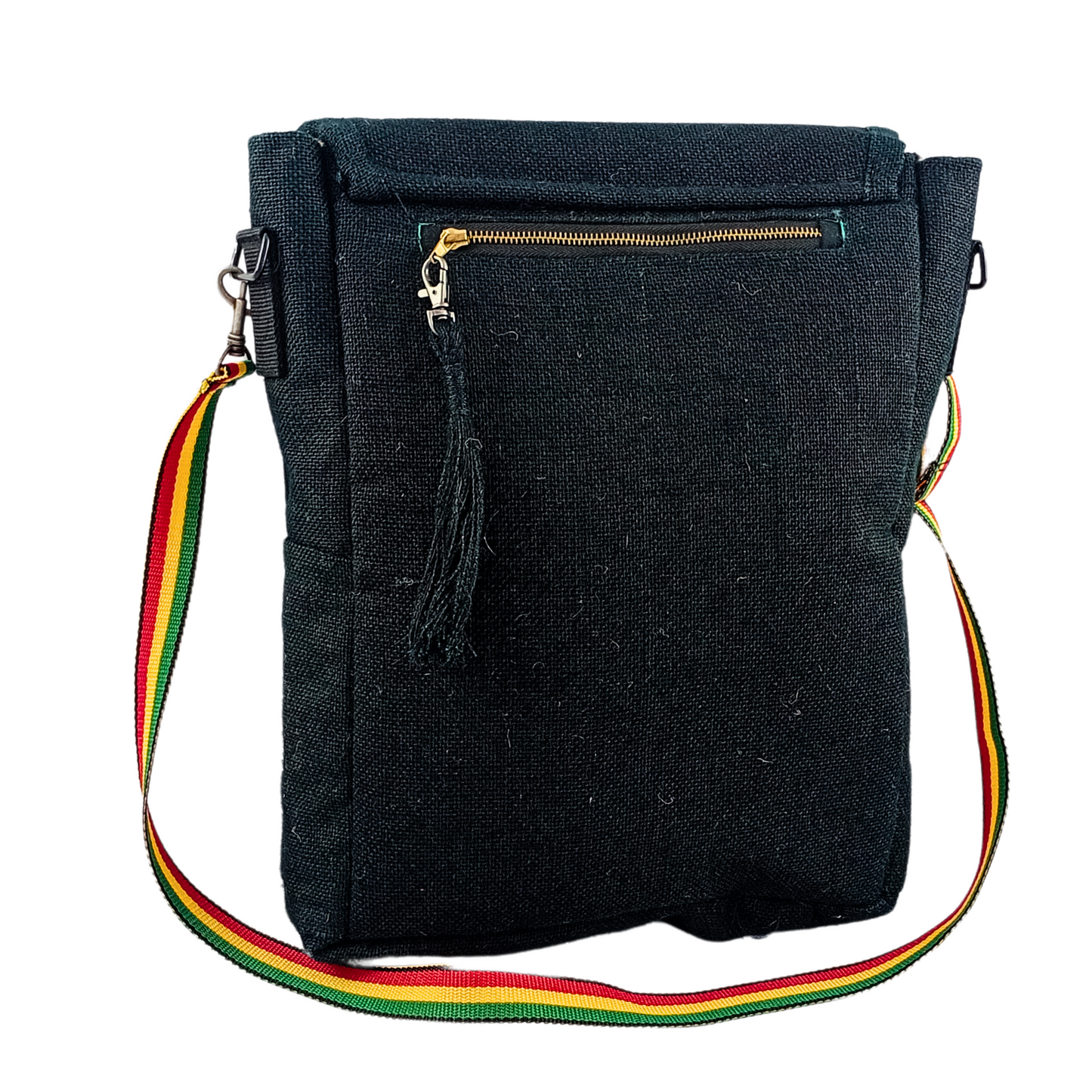 Rasta Vybz Messenger Bag