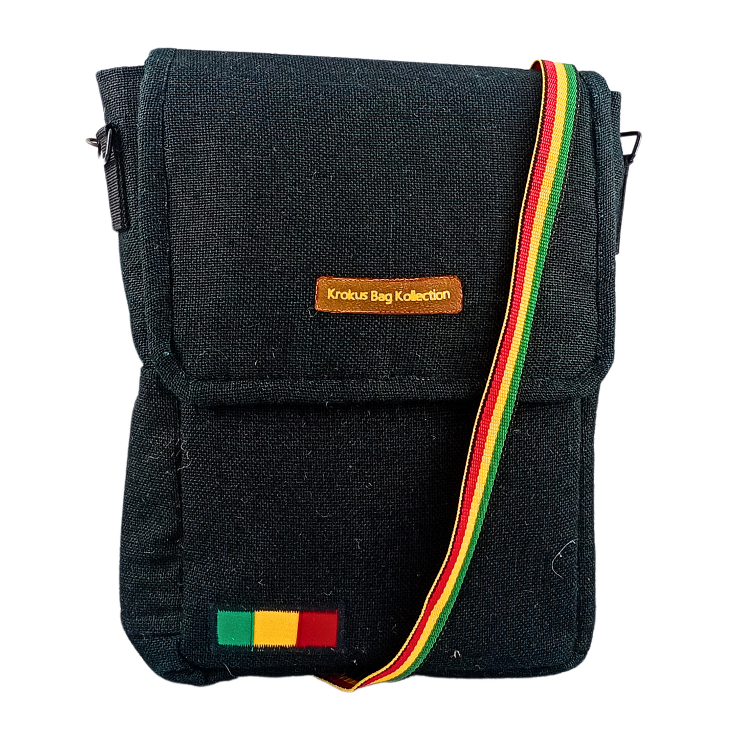 Rasta Vybz Messenger Bag