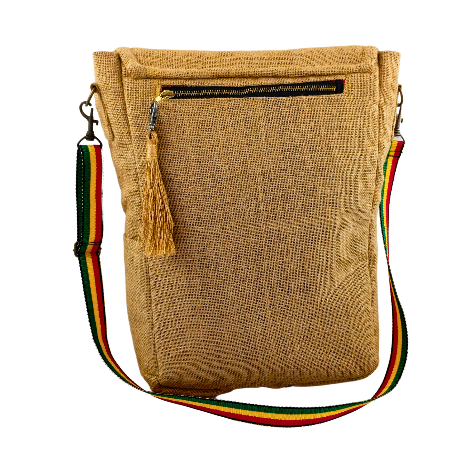 Rasta Vybz Messenger Bag
