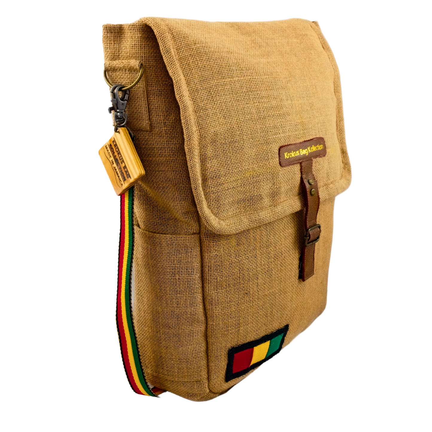 Rasta Vybz Messenger Bag