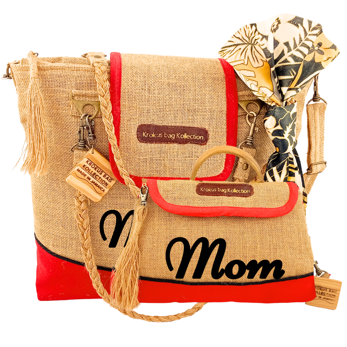 Personalized Tote Set