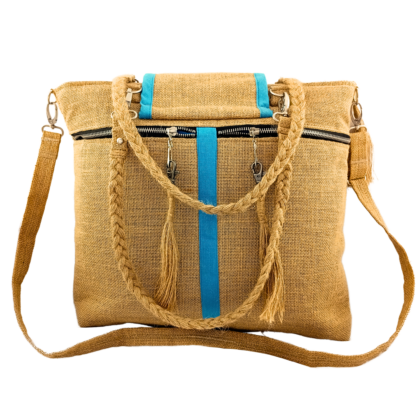 Plant-Powered Personalized Tote