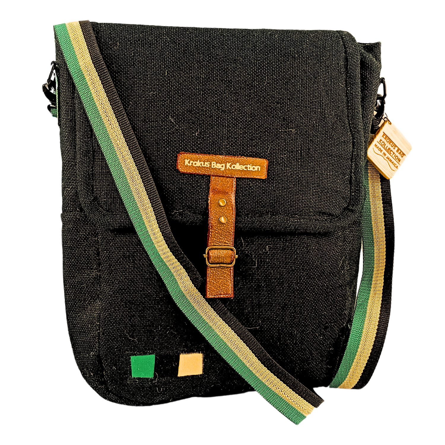 MESSENGER BAGS