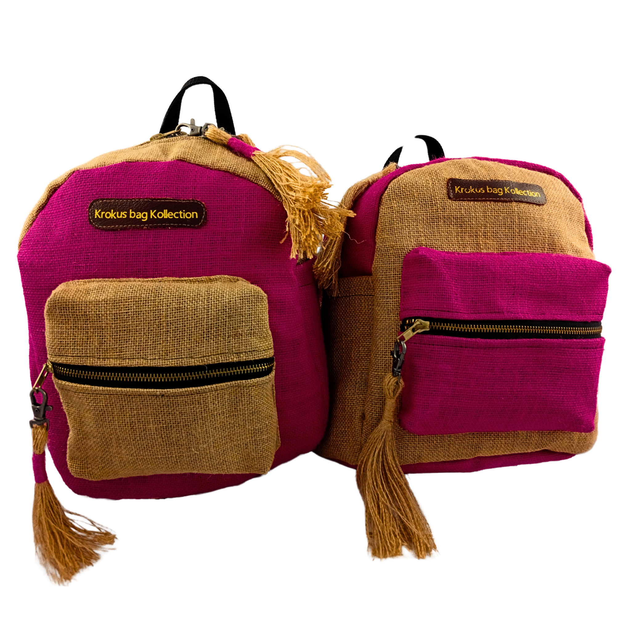 MINI BACKPACKS – KrokusBagKollection