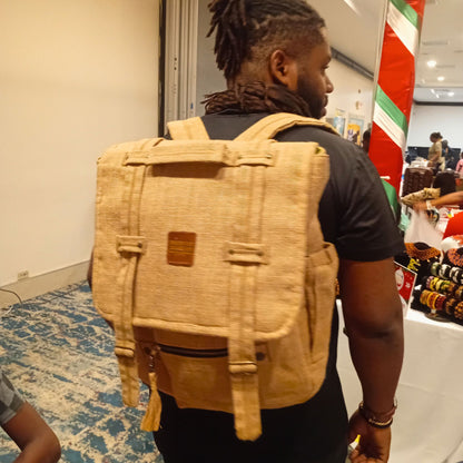 Eco Chic Backpack