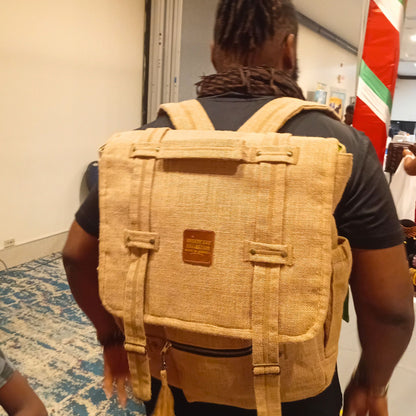 Eco Chic Backpack