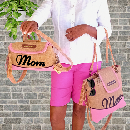 Crossbody Beauty Organizer with a Personal Touch