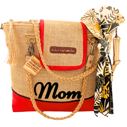 Personalized Earth-Lover’s Tote Bag